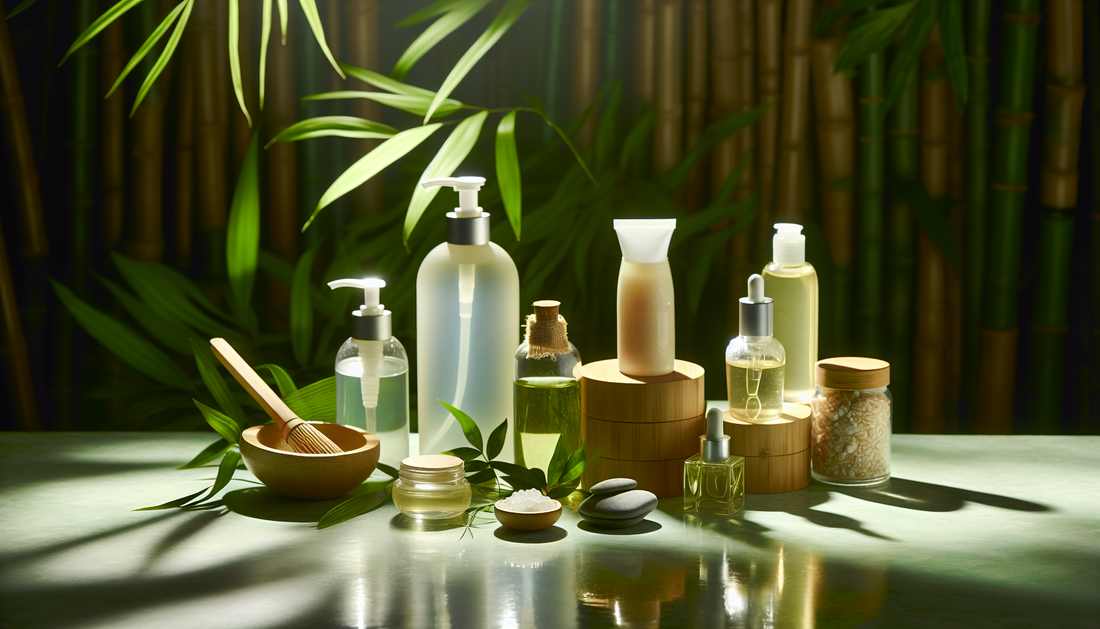 Revitalize Your Routine with Natural Beauty Essentials