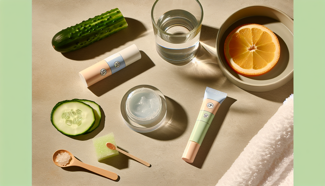 Top 5 Lip Care Habits for Soft and Healthy Lips All Year Round