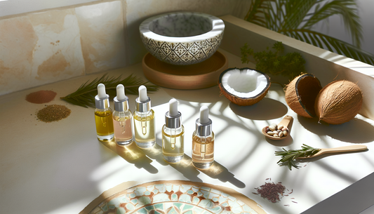 Top 5 Hair Treatment Oils for Stronger and Healthier Hair