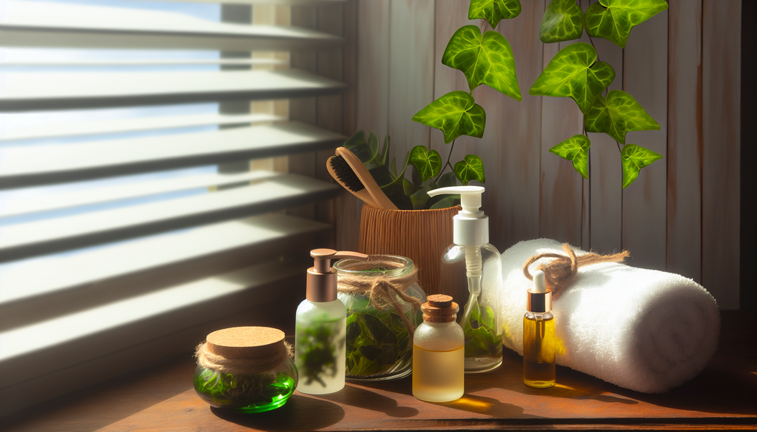 Revitalize Your Routine: Top Natural Beauty Essentials