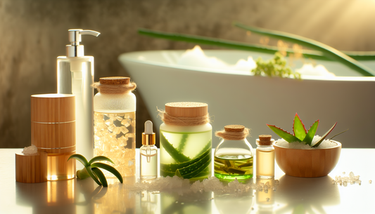 Discover Your Natural Glow: Essentials for Every Routine