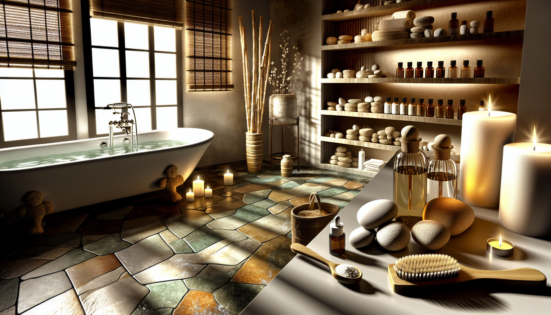 Elevate Your Self-Care Routine with Luxurious Natural Finds