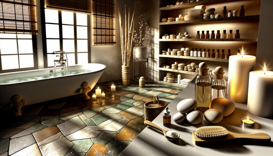 Elevate Your Self-Care Routine with Luxurious Natural Finds