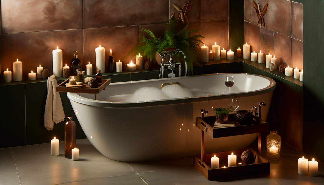 "The Ultimate Guide to Luxurious Hair, Skin, and Bath Care"