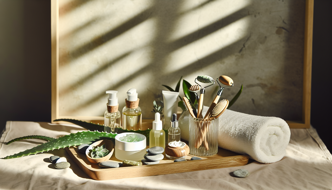 Revitalize Your Routine with Natural Beauty Essentials