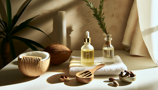 Top Hair Treatment Oils for Healthy, Shiny Hair in the USA