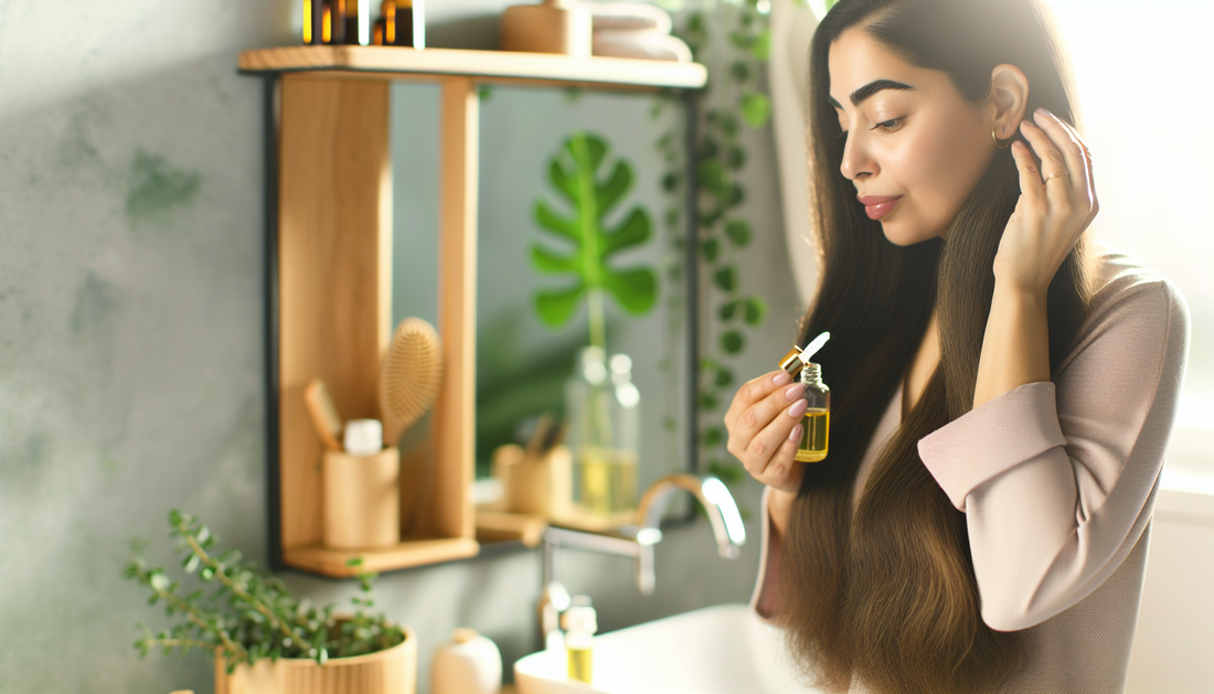 Top Benefits of Using Natural Hair Treatment Oils for Healthy Growth