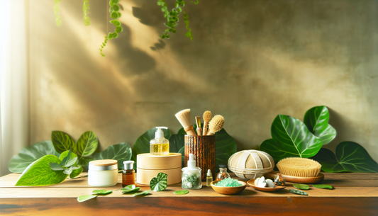 Discover Your Natural Glow: Essential Care Products Guide