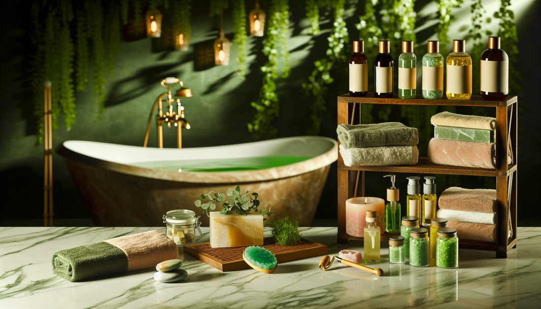 Revitalize Your Routine with Natural Beauty Essentials