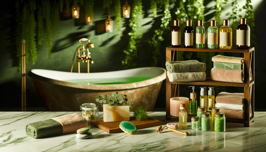 Revitalize Your Routine with Natural Beauty Essentials