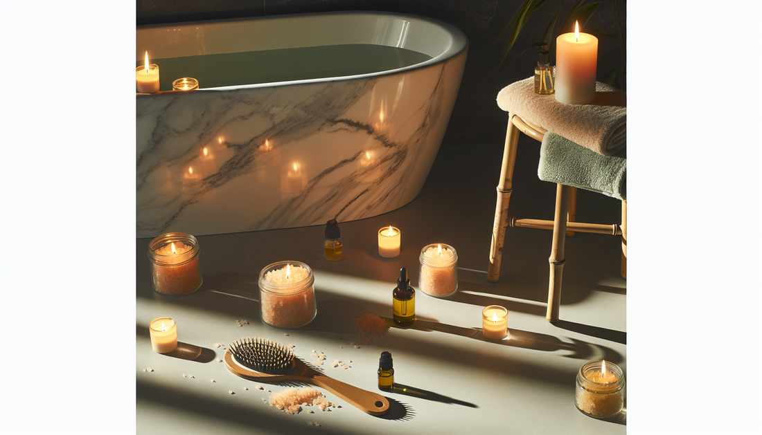 Radiant Beauty Rituals for a Soothing Self-Care Retreat