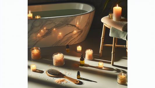 Radiant Beauty Rituals for a Soothing Self-Care Retreat