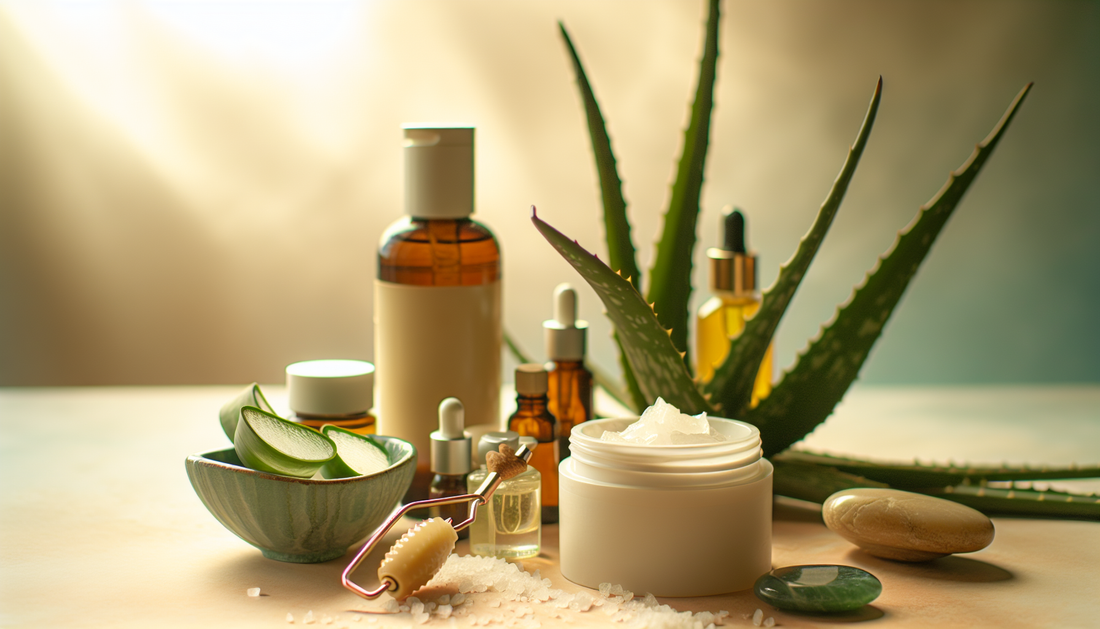 Revitalize Your Routine: Top Natural Beauty Essentials