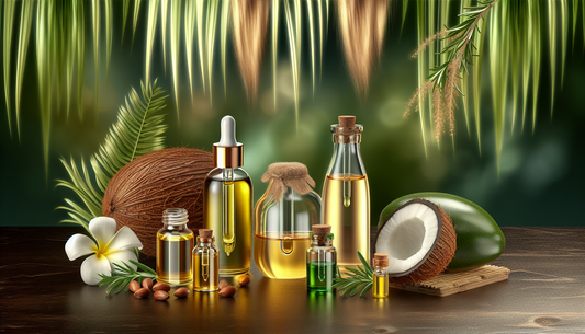Top Hair Treatment Oils to Revive Dry and Damaged Hair Naturally