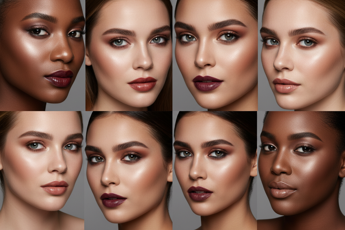 The Ultimate Guide to Flawless Makeup for All Skin Types