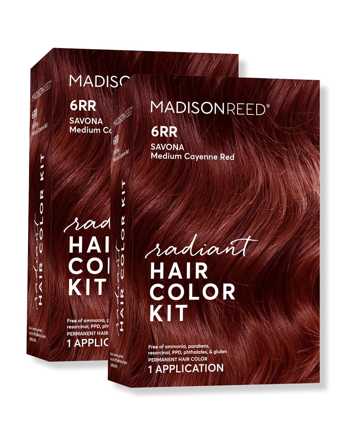 Hair Coloring Products