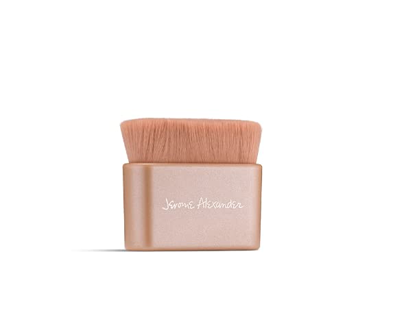 Jerome Alexander MagicMinerals AirGlow Tinted Moisturizer & Highlighter, Illuminating Airbrush Face Spray (Body Brush)