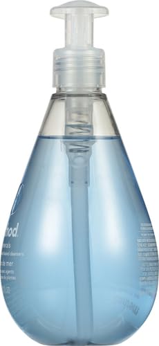 Method Gel Hand Soap, Sea Minerals, 12 fl oz (Pack of 1)
