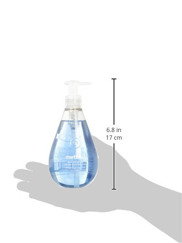 Method Gel Hand Soap, Sea Minerals, 12 fl oz (Pack of 1)