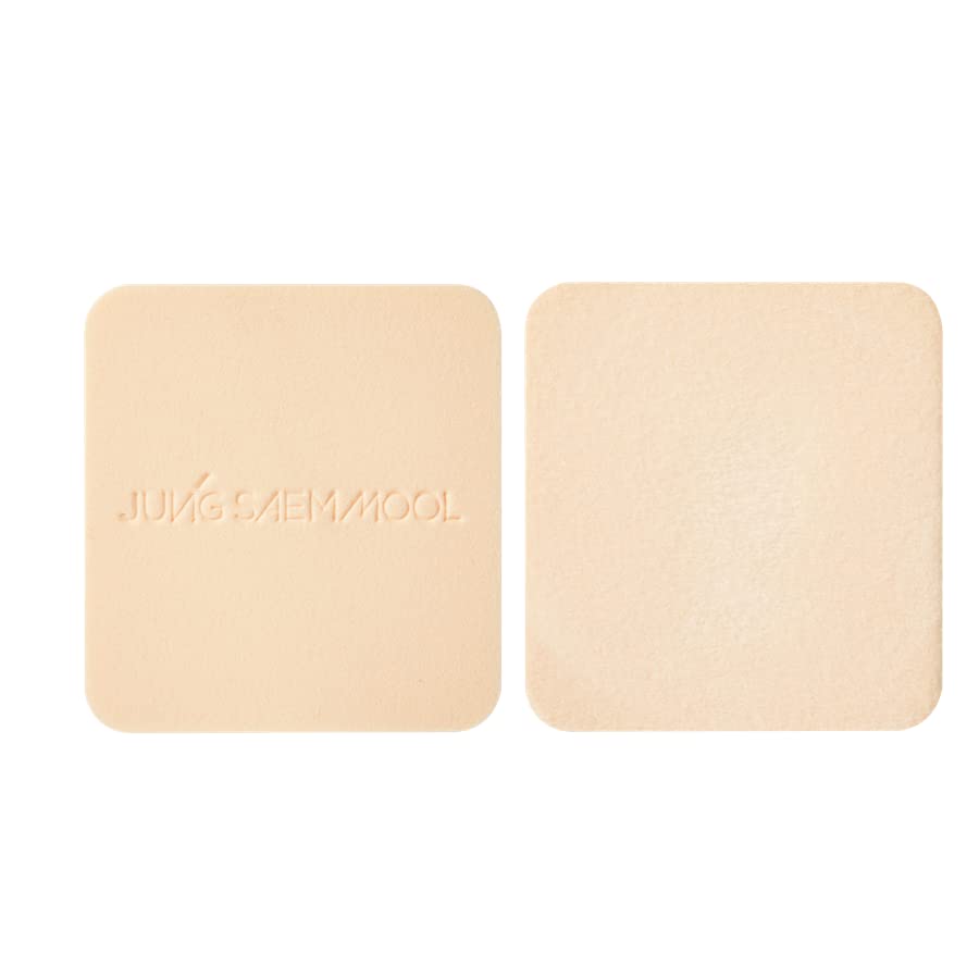 [JUNGSAEMMOOL OFFICIAL] Masterclass Powder Foundation | Flawless cover | High densitiy Sily cover | Long-lasting | Makeup Artist Brand (N2 Vanila)
