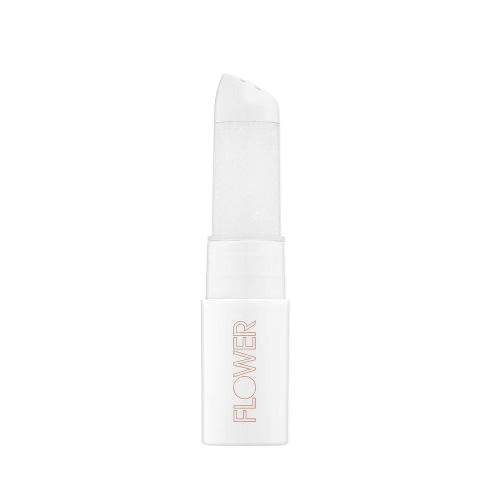 FLOWER BEAUTY By Drew Barrymore Perfect Pout Hydrating Lip Mask - Soothes + Softens Lips + Natural-Looking Tint - Recovery Lip Treatment + Moisturizes + Hydrates Lips - Scented - Cruelty-Free + Vegan ( Starlit)