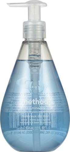 Method Gel Hand Soap, Sea Minerals, 12 fl oz (Pack of 1)