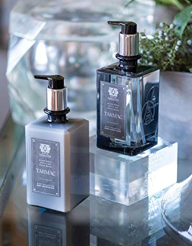 Antica Farmacista Body Moisturizer - Moisturizing Scented Lotion - Premium Body Moisturizer - Luxury Gift for Women & Men - Hand & Skin Hydration - Tarmac, 10 Fl Oz