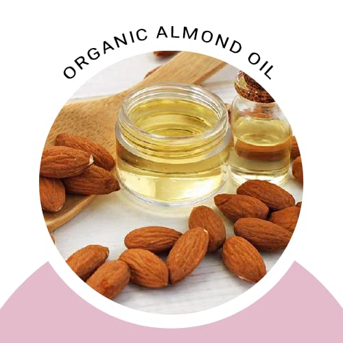 Glimmer Goddess Organic Whipped Body Butter for Women - Moisturizer Cream with Shea & Cocoa Butter, Almonds & Coconut Oil - Morrocan Mint, 8oz