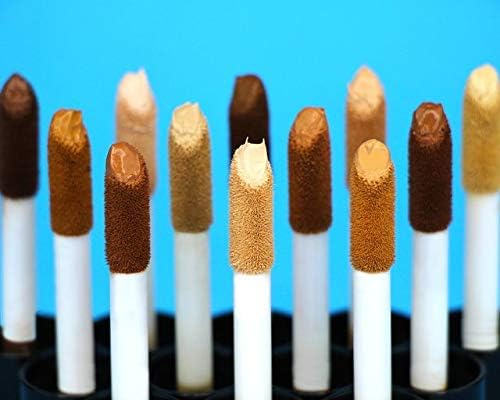 L.A. COLORS Ultimate Cover Concealer- Sheer Green Corrector, 0.13 Fl Oz