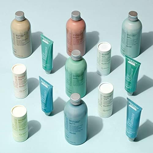 Hey Humans Deodorant, Aluminum Free Deodorant for Women and Men, Contains Naturally Derived Ingredients, All Day Odor Control, Refreshing Deodorant Essential Oils, Variety Pack