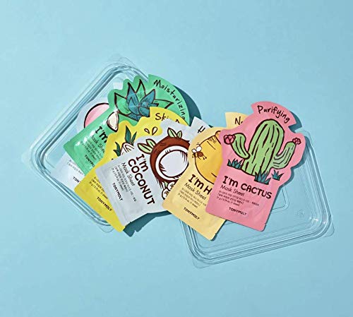 TONYMOLY Super Food Mask Bowl, 0.74 oz