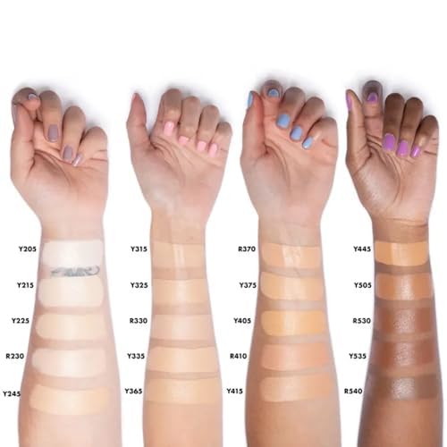 MAKE UP FOR EVER Ultra HD Invisible Cover Stick Foundation Y225 - Marble