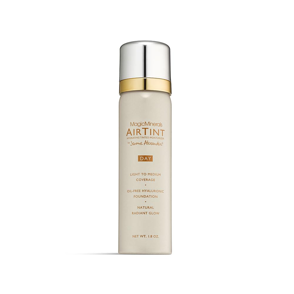 AirTint Bright Medium (Day Formula)