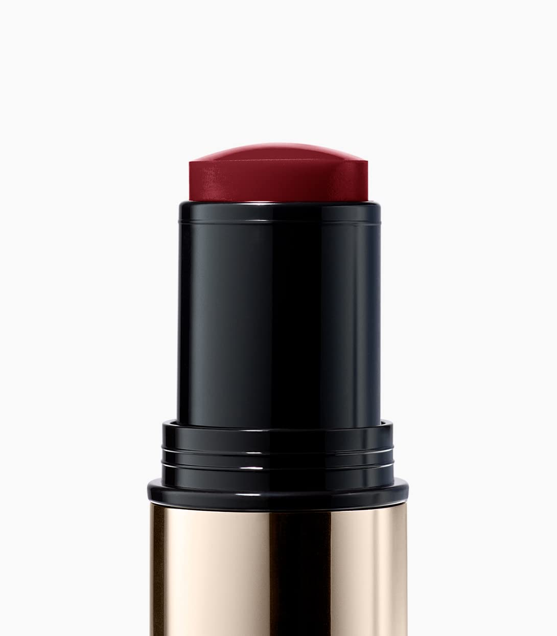 MAKE Beauty Heat Stroke Cream Blush Stick for Cheeks with Natural Hydrating Dewy Finish. Creamy Gel Cheek Tint Balm - Shade Swelter, Berry Blush