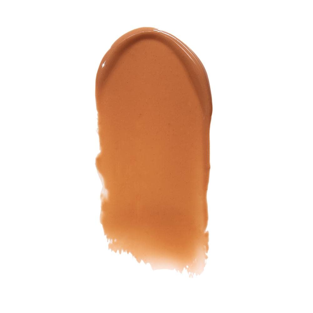 e.l.f. Bite-Size Lip Balm, Moisturizing Formula for Smoother & Softer Lips, Mini Tinted Chapstick, Coconut, 0.13 Oz