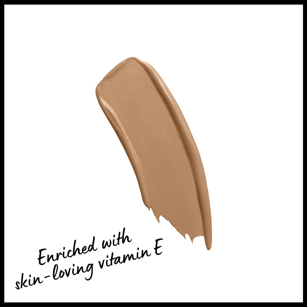 NYX PROFESSIONAL MAKEUP Can't Stop Won't Stop Foundation, 24h Full Coverage Matte Finish - Golden