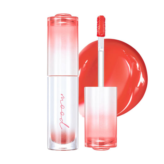 Peripera Ink Mood Glowy Tint (024 CORAL PRIDE (SODA CAFE))