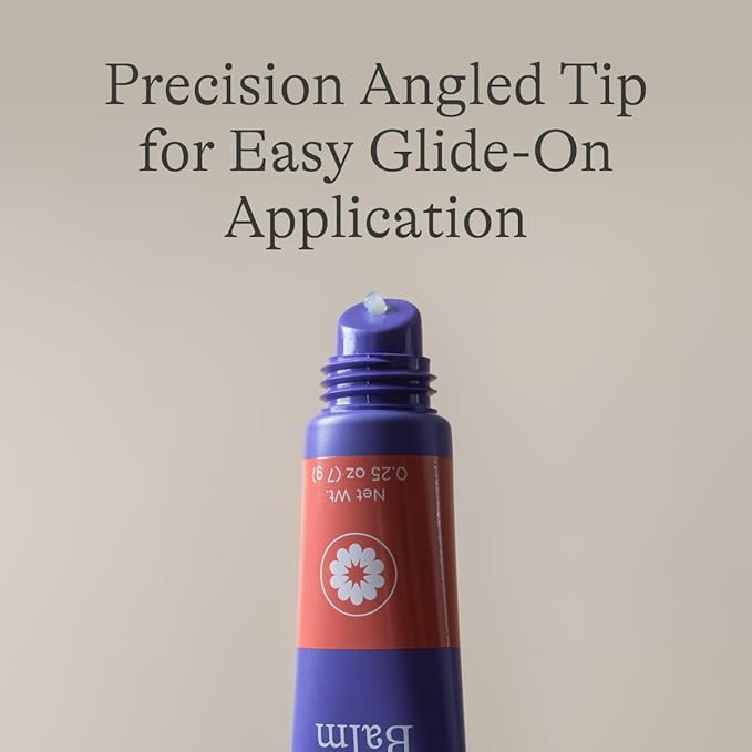 Lansinoh Lanolin Lip Balm, 2 Pack, 0.25 oz Each, Ultra-Moisturizing Lip Care with Natural Lanolin for Dry, Chapped Lips