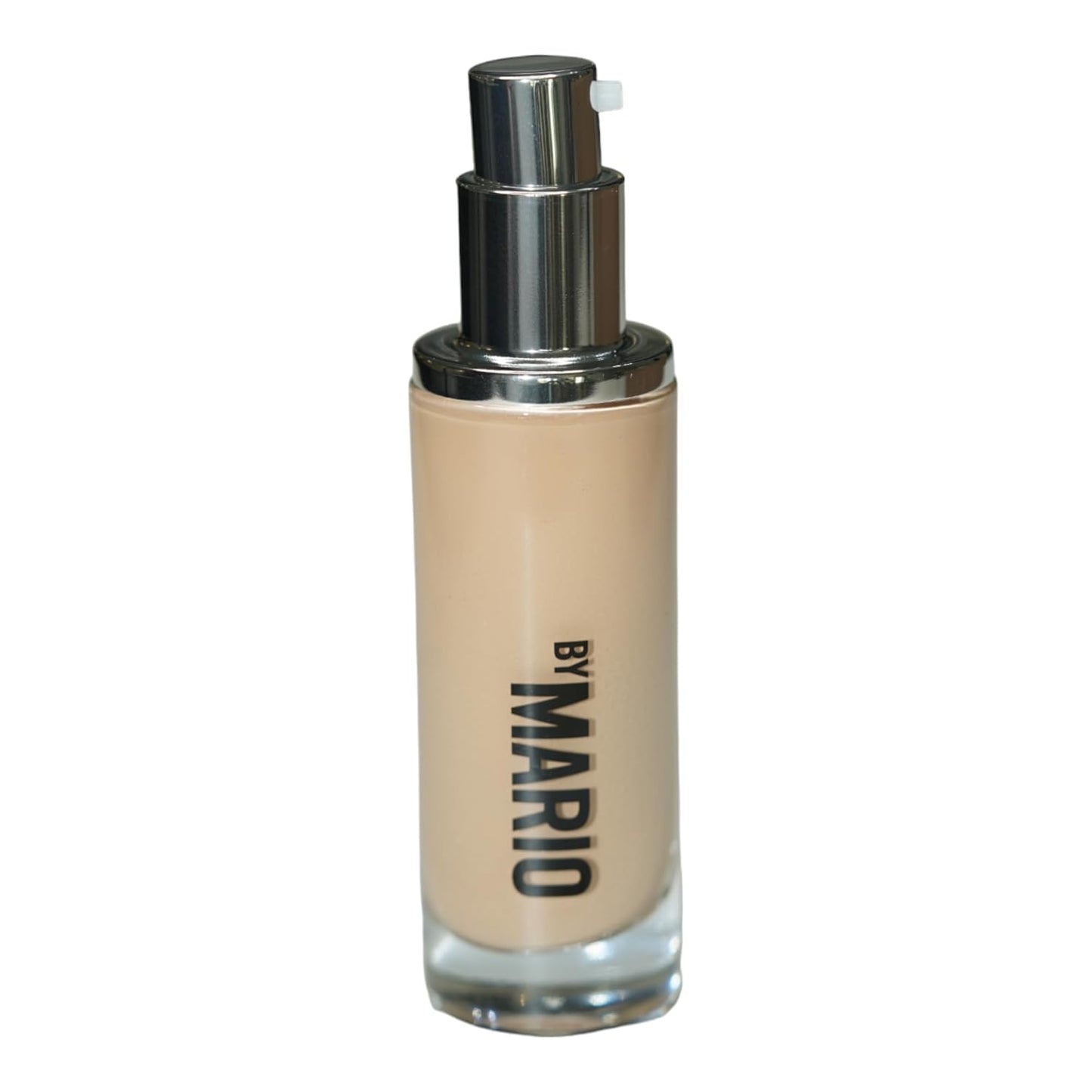 MAKEUP BY MARIO SurrealSkin Liquid Foundation, Liquid Formula, Vegan, Long-wearing coverage, Hydrating, Natural Finish, Size 30 mL (5N - light with neutral undertone)
