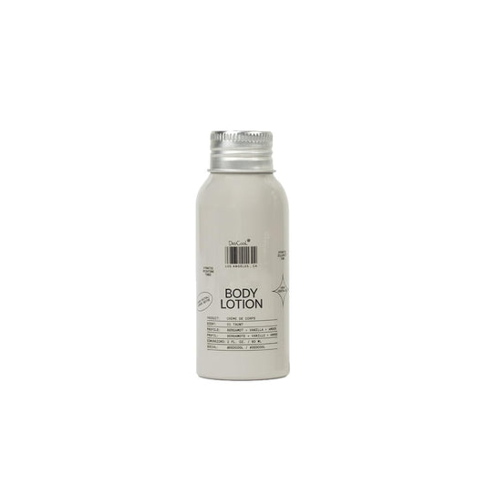 DedCool Body Lotion | Taunt | Lightweight, Deeply Hydrating Formula with Ceramides, Snow Mushroom & Meadowfoam Oil | Bergamot, Dew, Cassis, Vanilla & Amber Scent | Non-Toxic, Vegan Skincare | 2 oz