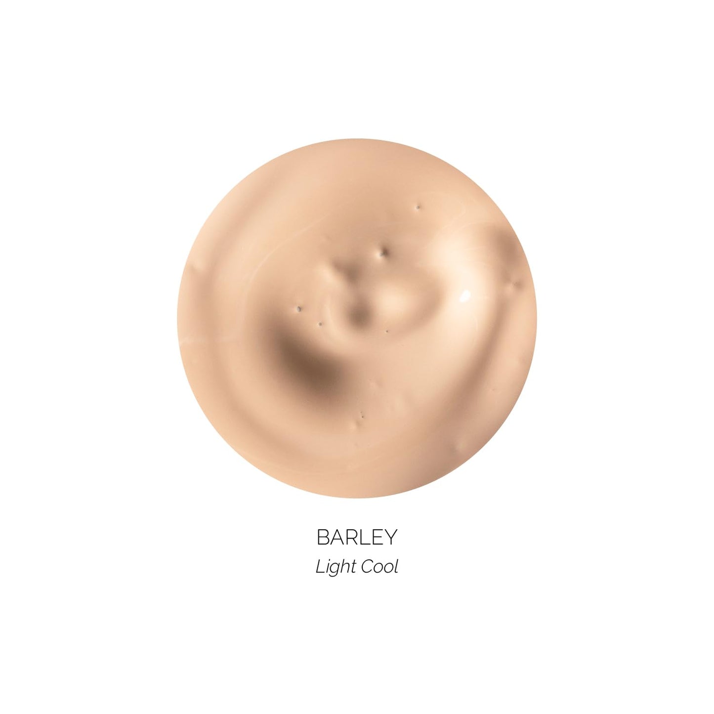 OFIR Skin Satin Medium Coverage Foundation | Lightweight Foundation Makeup with Vegan Formula | Blue Light Protection & Non-Creasing for Long-Lasting Wear | 1 FL OZ (Barley - Light Cool)