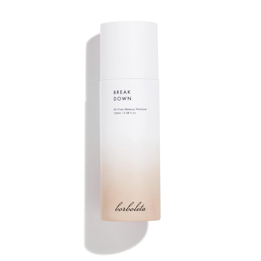 Borboleta Breakdown Oil-Free Eye Makeup Remover (Full Size (3.38 oz))