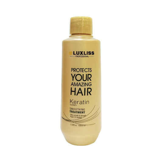 Keratin Smoothning Treatment 100 Ml-White