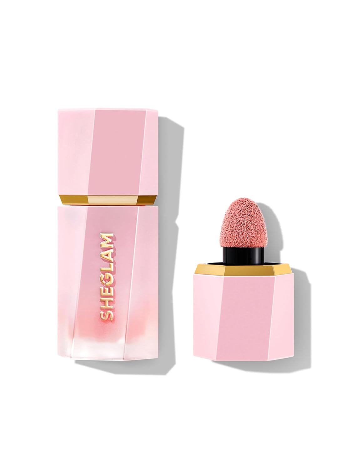 SHEGLAM Color Bloom Liquid Blush-On Call