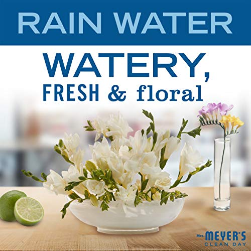 Mrs. MEYER'S CLEAN DAY Foaming Hand Soap 3 Pack Variety Pack, Lavender, Lemon Verbena, Rainwater, 10 Oz Each, 1 CT