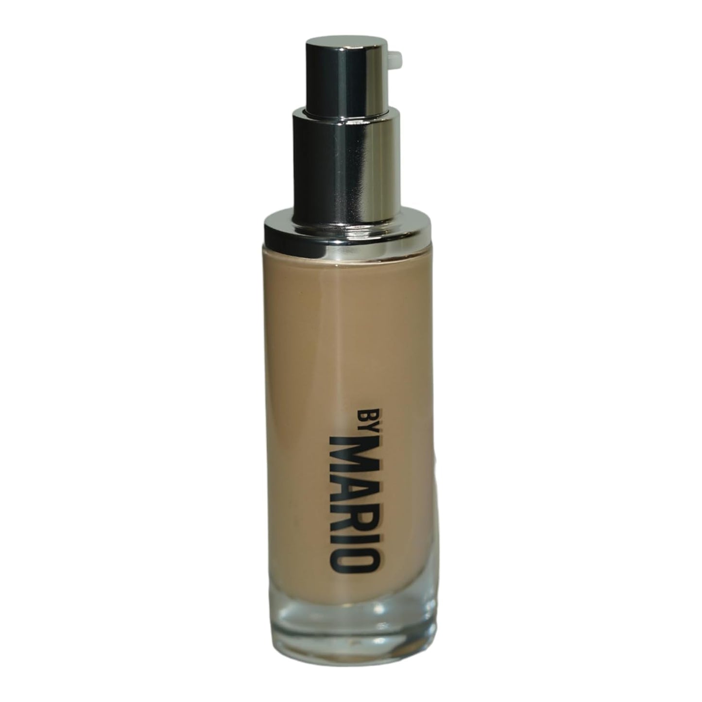 MAKEUP BY MARIO SurrealSkin Liquid Foundation, Liquid Formula, Vegan, Long-wearing coverage, Hydrating, Natural Finish, Size 30 mL (7C - light medium with cool undertone)