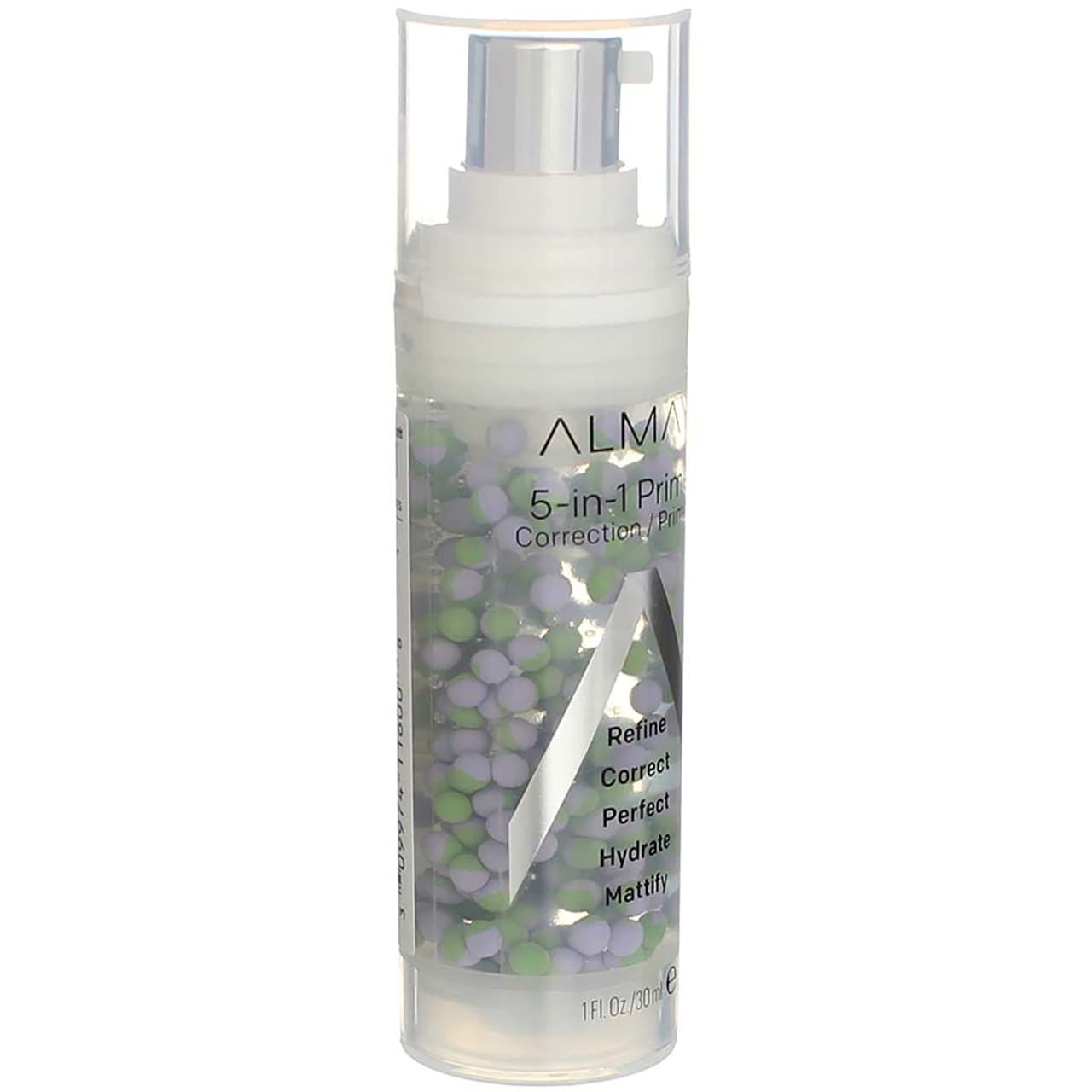 Alm Primer Smrt Shde Crt Size 1 Oz Almay Smart Shade Perfect & Correct Primer