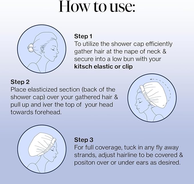 Kitsch Harry Potter x Microfiber Hair Towel Wrap for Women – Ultra Absorbent Microfiber Bath Towels for Wet, Curly, Long/Short Hair, Anti-Frizz Hair Wrap, Great Hair Care Gifts for Women – Ravenclaw
