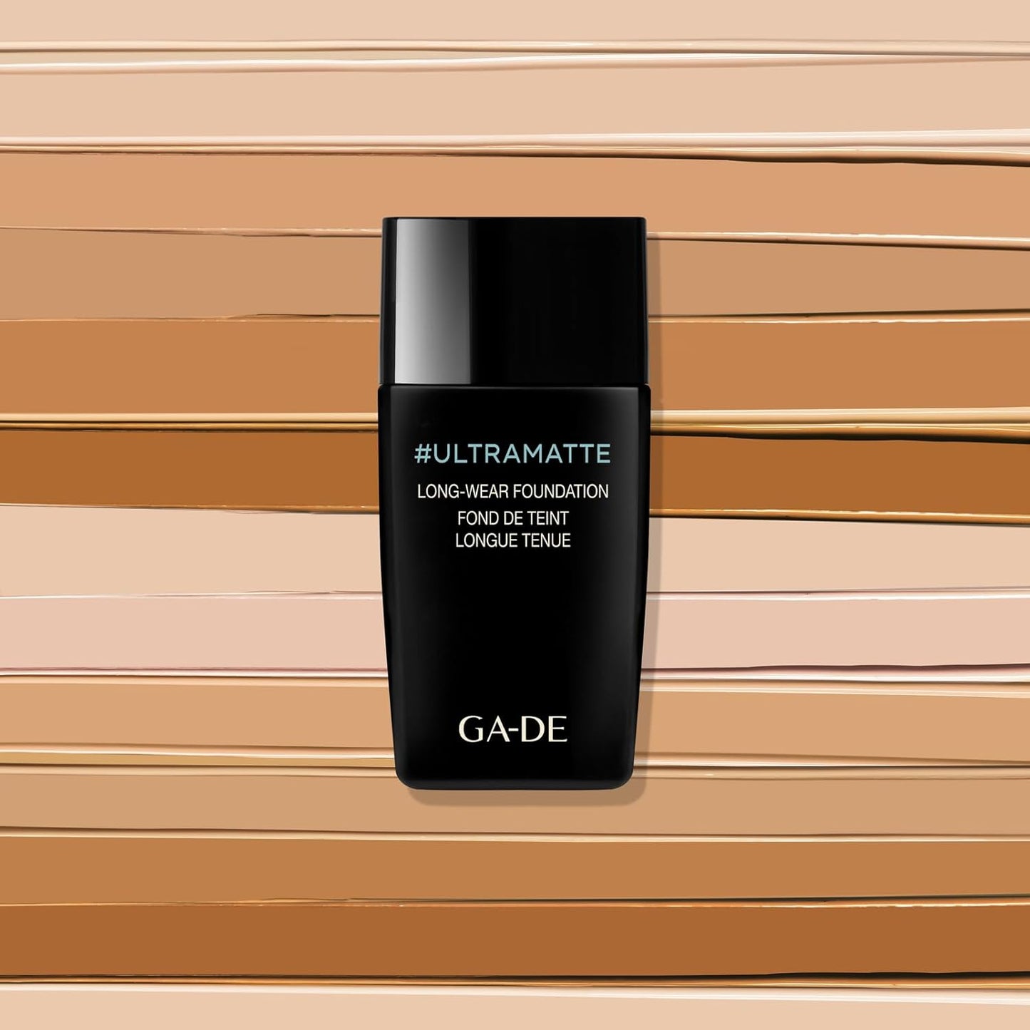 Ultramate Long-Wear Foundation, 150 - Sweat-Resistant and No-Transfer Cream Foundation - Face Makeup for Flawless Ultra-Matte Finish - 1 oz
