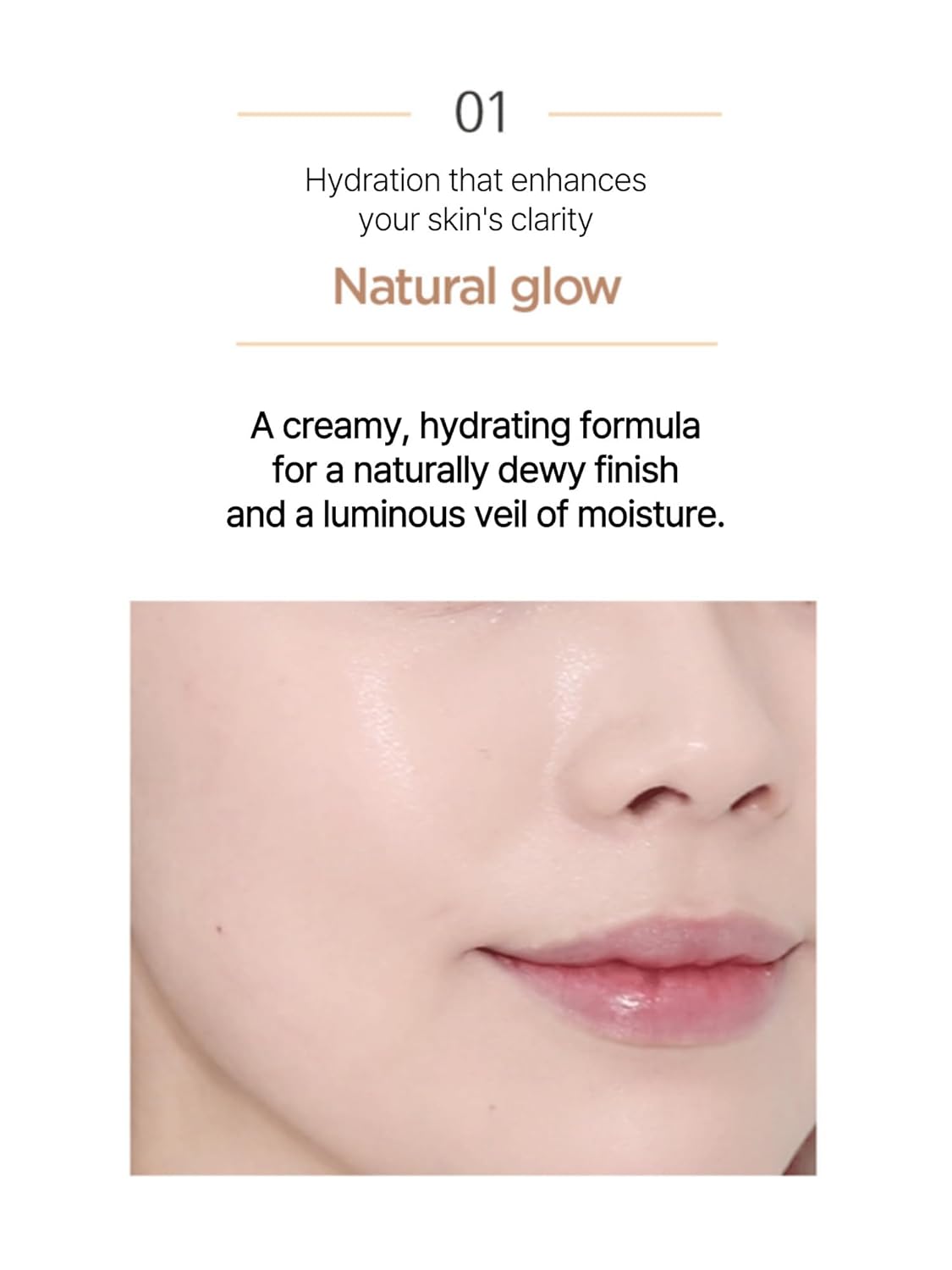 JUNG SAEM MOOL Essential Skin Nuder Cushion 28N Camel 0.49 Fl Oz, No Refill, Natural Radiant Finish Cushion Foundation with Buildable Coverage, Lightweight Texture, Korean Foundation Makeup